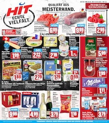 HIT Prospekt ECHTE VIELFALT mit 20 Seiten