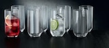 Longdrinkglas-Set „Linear“ von Spiegelau im aktuellen Möbel Inhofer Prospekt für 19,95 €