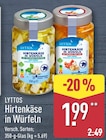 Hirtenkäse in Würfeln von LYTTOS für 1,99 € bei ALDI Nord im Angebot Hirtenkäse in Würfeln von LYTTOS im aktuellen ALDI Nord Prospekt