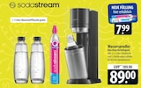 Wassersprudler Duo titan Vorteilspack im Angebot bei famila Nordost in Buchholz Wassersprudler Duo titan Vorteilspack Angebote von sodastream bei famila Nordost Buchholz für 7,99 €