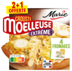 Pizza surgelee crousti moelleuse extreme - MARIE - U Express à Vénissieux Pizza surgelee crousti moelleuse extreme - MARIE en promo chez U Express Vénissieux à 6,99 €