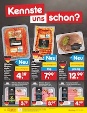 Aktueller Netto Marken-Discount Prospekt mit Schweineschnitzel, "Aktuelle Angebote", Seite 16