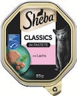 Katzennahrung von Sheba im aktuellen tegut Prospekt für 0,55 €