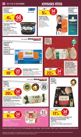 Poisson Angebote im Prospekt "-34% DE REMISE IMMÉDIATE SUR UNE SÉLECTION DE FOIES GRAS" von Intermarché Express Poisson Angebote im Prospekt "-34% DE REMISE IMMÉDIATE SUR UNE SÉLECTION DE FOIES GRAS" von Intermarché Express auf Seite 12