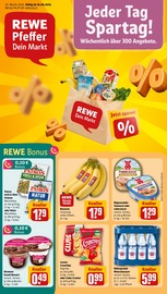 Aktueller REWE Supermarkt Prospekt in Ornbau und Umgebung, "Dein Markt" mit 26 Seiten, 16.06.2025 - 21.06.2025