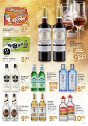 Gin Angebot im aktuellen E center Prospekt auf Seite 37