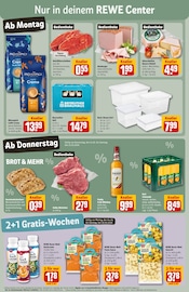 Brot im REWE Prospekt in Emden Aktueller REWE Prospekt mit Brot, "Dein Markt", Seite 3