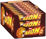 Nuts oder Lion bei METRO im Zwischendeich Prospekt für 19,00 €