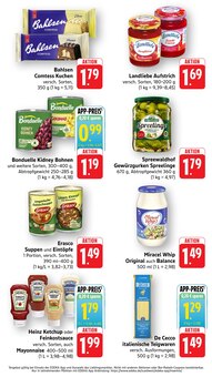 Küche im EDEKA Prospekt "Aktuelle Angebote" mit 16 Seiten (Heidelberg)