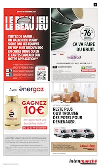 Promo Lave-Glace dans le catalogue Intermarché Super du moment à la page 35
