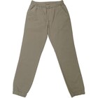 Pantalon jogger toile homme - TEX dans le catalogue Carrefour