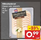 Hähnchenbrust Angebote von WIESENHOF bei Netto Marken-Discount Halle für 0,99 €