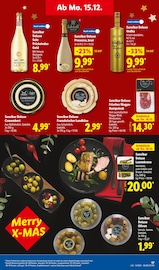 Aktueller Lidl Prospekt mit Wodka, "LIDL LOHNT SICH", Seite 29