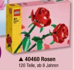 Rosen von LEGO im aktuellen V-Markt Prospekt für 9,99 €