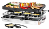 Raclettegrill RC 1400 von Rommelsbacher im aktuellen expert Prospekt