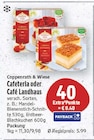 Aktuelle Torte Angebote bei E center in Berlin Aktuelles Cafeteria Angebot bei E center in Berlin ab 5,99 €