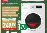 Aktuelles Waschmaschine WA474073 Angebot bei Marktkauf in Gütersloh ab 249,99 €