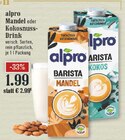 Aktuelles Barista Mandel Angebot bei EDEKA in Hilden ab 1,99 €