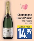 Champagne Angebote von Grand Plaisir bei E center Dachau für 14,99 €