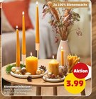 Bienenwachskerzen im Angebot bei Penny in Sindelfingen Bienenwachskerzen Angebote bei Penny Sindelfingen für 3,99 €