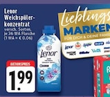 Weichspülerkonzentrat Angebote von Lenor bei EDEKA Mönchengladbach für 1,99 €