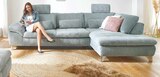 Aktuelles Polstergruppe Angebot bei BRAUN Möbel-Center in Reutlingen ab 999,00 €