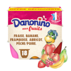 Promo Danonino aux fruits "Offre Découverte" à 3,19 € dans le catalogue Carrefour Market à La Courneuve