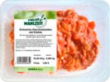 Schweinegeschnetzeltes mit Kürbis bei EDEKA Frischemarkt im Hamdorf Prospekt für 4,49 €