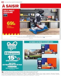 Offre Outil dans le catalogue Carrefour du moment à la page 48