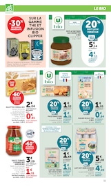 Lait Demi-Écrémé Angebote im Prospekt "U Express" von U Express auf Seite 11