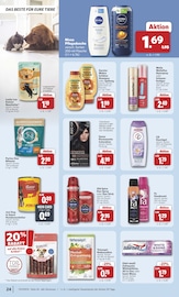Aktueller combi Prospekt mit Katzenfutter, "Markt - Angebote", Seite 26