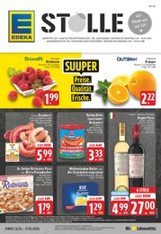 EDEKA Prospekt für Bonn mit 28 Seiten EDEKA Prospekt "Aktuelle Angebote" für Bonn, 28 Seiten, 12.10.2026 - 17.10.2026
