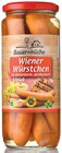 Wiener Würstchen von Bauernküche für 2,29 € bei Netto mit dem Scottie im Angebot Wiener Würstchen von Bauernküche im aktuellen Netto mit dem Scottie Prospekt