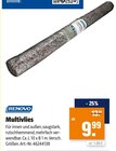 Werkers Welt Rathenow - Multivlies Angebot im Prospekt Multivlies bei Werkers Welt im Rathenow Prospekt für 9,99 €