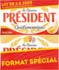 Beurre - Président en promo chez Lidl Aubagne à 2,69 €