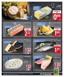 Forelle im aktuellen EDEKA Prospekt (Ingolstadt) Forelle im EDEKA Prospekt "Wir lieben Lebensmittel." mit 28 Seiten (Ingolstadt)