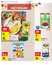Barbecue Angebote im Prospekt "BIENVENUE EN MÉDITERRANÉE" von Carrefour auf Seite 10