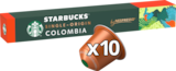 60% DE REMISE IMMÉDIATE SUR LA GAMME DES CAPSULES - STARBUCKS - Auchan Hypermarché 60% DE REMISE IMMÉDIATE SUR LA GAMME DES CAPSULES - STARBUCKS dans le catalogue Auchan Hypermarché