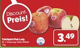combi Wallenhorst - Tafeläpfel Angebot im Prospekt Tafeläpfel bei combi im Wallenhorst Prospekt für 3,49 €