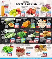 Aktueller HIT Prospekt mit Tomaten, "ECHTE VIELFALT", Seite 2