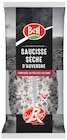 Saucisse sèche courbée d'Auvergne IGP Label Rouge - BELL dans le catalogue Supermarchés Match