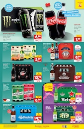 Monster Energy Angebot & Preis im aktuellen Netto Marken-Discount Prospekt Monster Energy Angebot im aktuellen Netto Marken-Discount Prospekt auf Seite 13