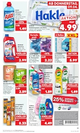 Aktueller Kaufland Prospekt mit Hundefutter, "KNÜLLER", Seite 51