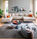 Wohnlandschaft Stoff im aktuellen Polstermöbel Fischer Prospekt für 899,00 €