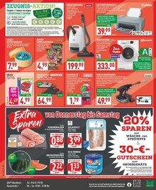 Staubsauger im aktuellen Marktkauf Prospekt (Osnabrück) Staubsauger im Marktkauf Prospekt "Aktuelle Angebote" mit 26 Seiten (Osnabrück)