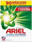 Universal Pulver oder All in 1 Color Pods Angebote von Ariel bei Penny Buchholz für 17,99 €
