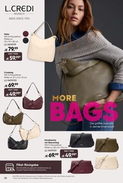 Tasche im Galeria Prospekt Tasche im Galeria Prospekt "Aktuelle Angebote" auf Seite 30