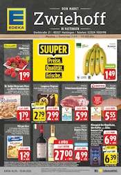 EDEKA Discounter Prospekt der aktuellen Woche mit 28 Seiten, gültig von 14.09.2026 bis 19.09.2026, in Sprockhövel und Umgebung Aktueller EDEKA Discounter Prospekt in Sprockhövel und Umgebung, "Aktuelle Angebote" mit 28 Seiten, 14.09.2026 - 19.09.2026