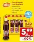 Netto Marken-Discount Burgheim - Cola-Mix Angebot im Prospekt Cola-Mix bei Netto Marken-Discount im Burgheim Prospekt für 5,99 €