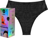 Periodenunterwäsche Slip Cheeky Glitzer Gr. M von dais für 19,95 € bei dm-drogerie markt im Angebot Periodenunterwäsche Slip Cheeky Glitzer Gr. M von dais im aktuellen dm-drogerie markt Prospekt